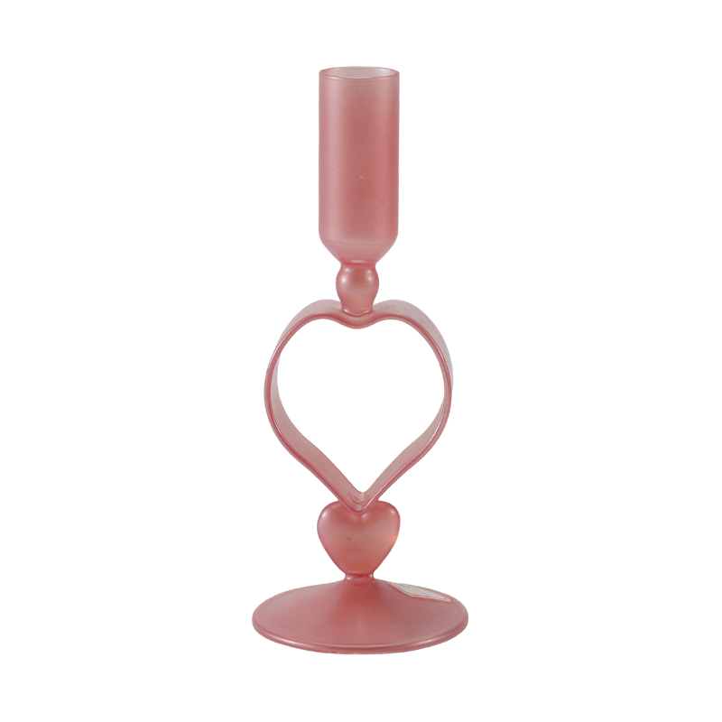 Romantik & Minimalist Cam Mumluk Koleksiyonu