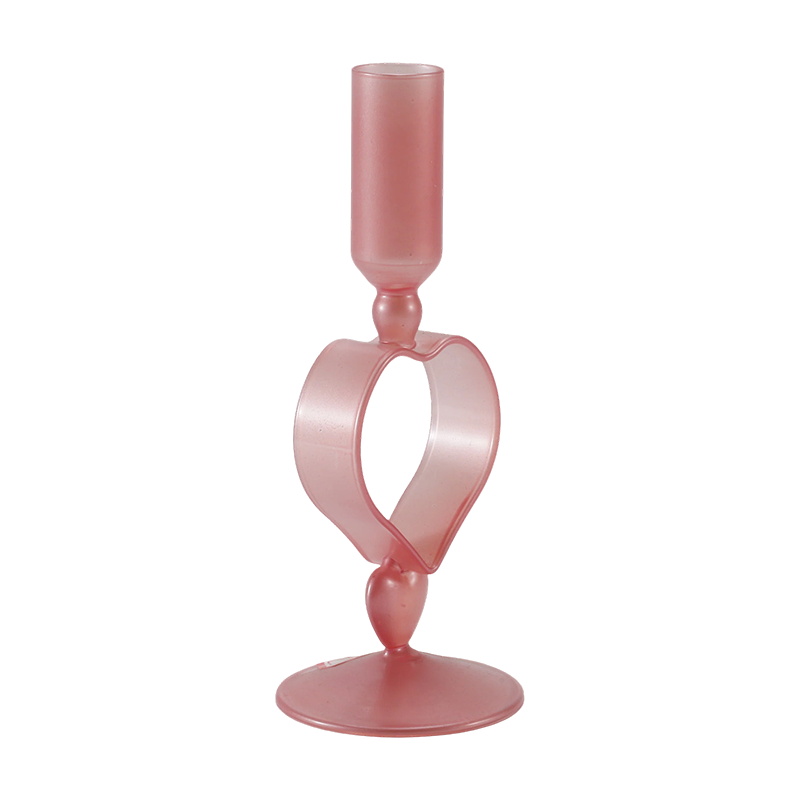 Romantik & Minimalist Cam Mumluk Koleksiyonu